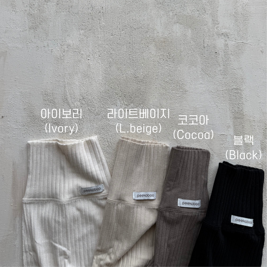 Preorder) Peekaboo Newborn Moa