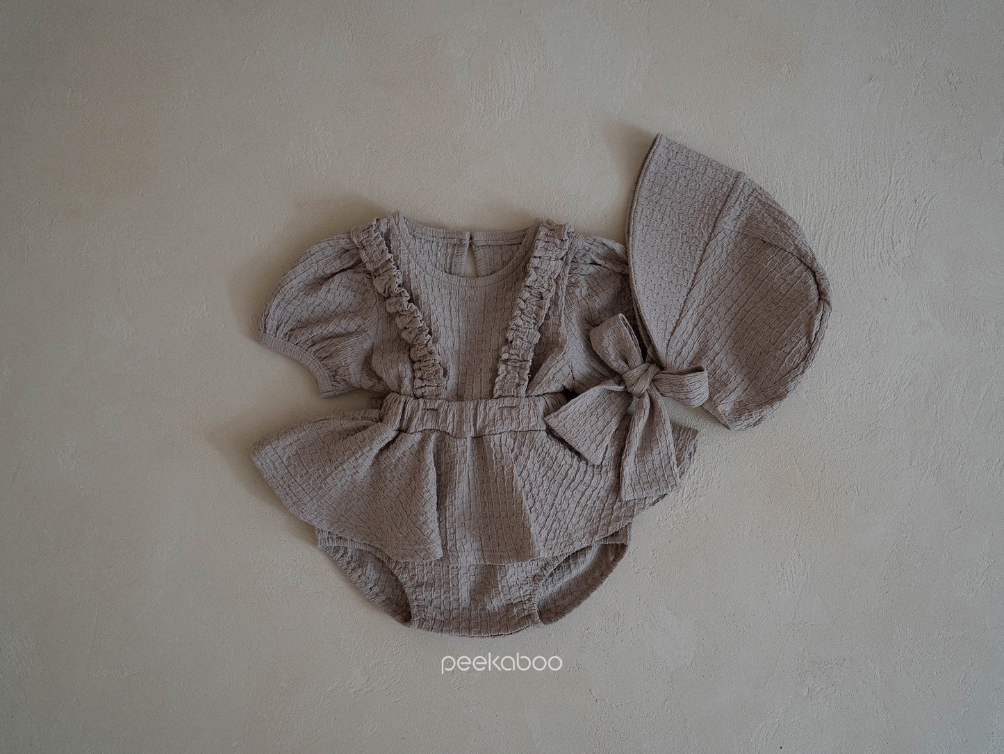 Preorder) Peekaboo Irene Bloomer
