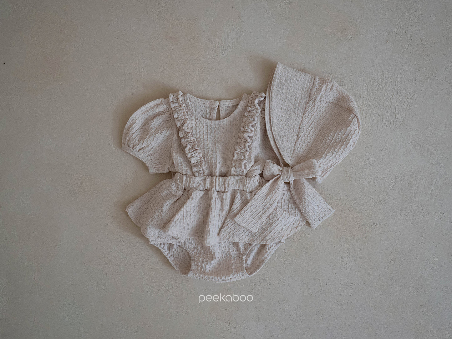 Preorder) Peekaboo Irene Bloomer