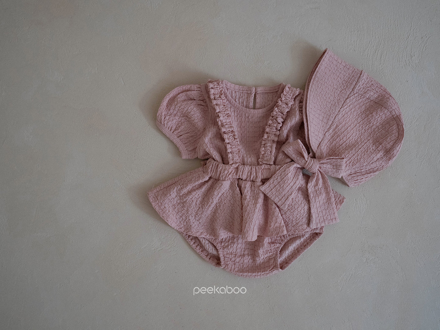 Preorder) Peekaboo Irene Bloomer