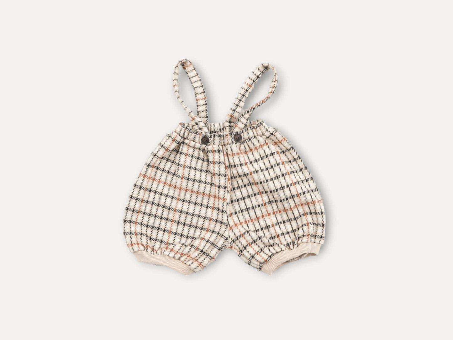 Preorder) Peekaboo / AS Sherlock Vest & Bloomer Set