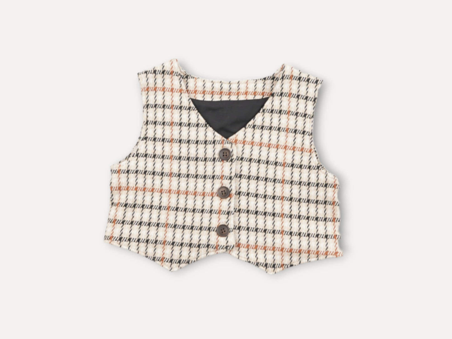 Preorder) Peekaboo / AS Sherlock Vest & Bloomer Set