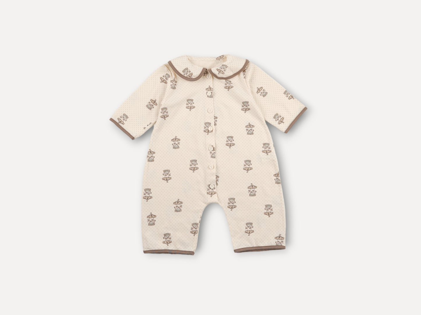 Preorder) Peekaboo / AS (Long) Orgel Bodysuit