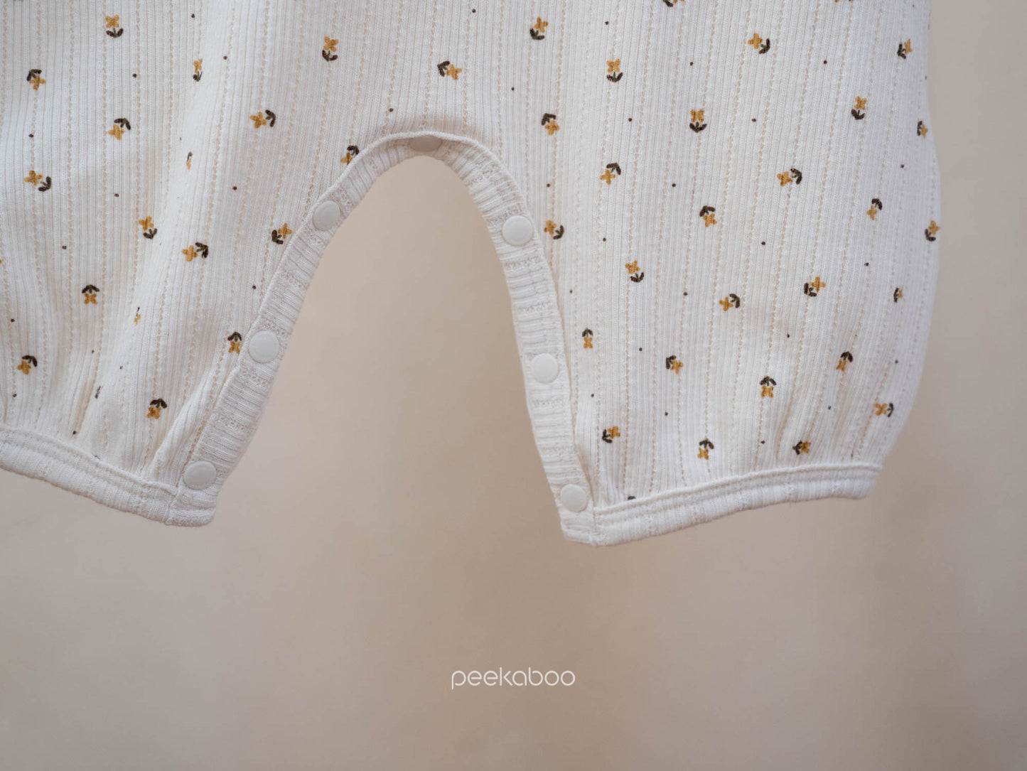 Preorder) Peekaboo / AS Moss Bodysuit