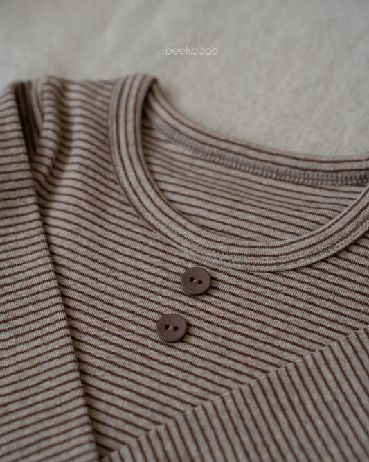 Preorder) Peekaboo / AS Boeing Baby Suit Set