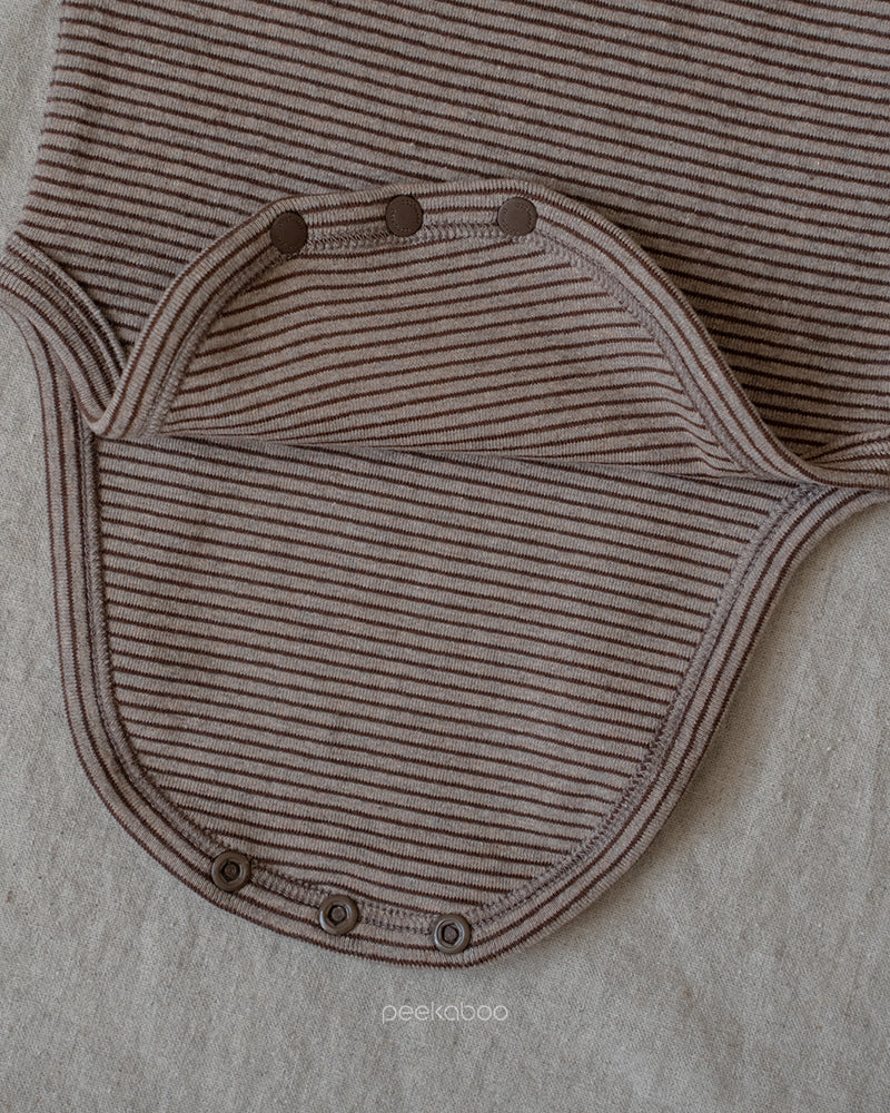 Preorder) Peekaboo / AS Boeing Baby Suit Set
