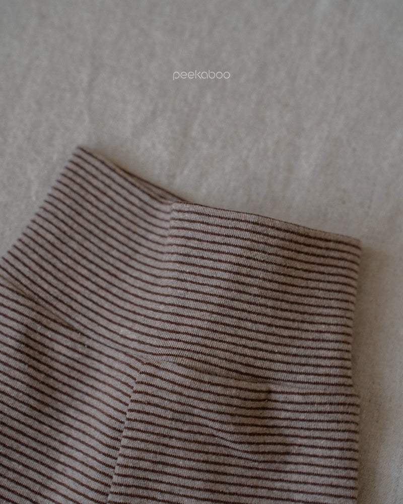 Preorder) Peekaboo / AS Boeing Baby Suit Set