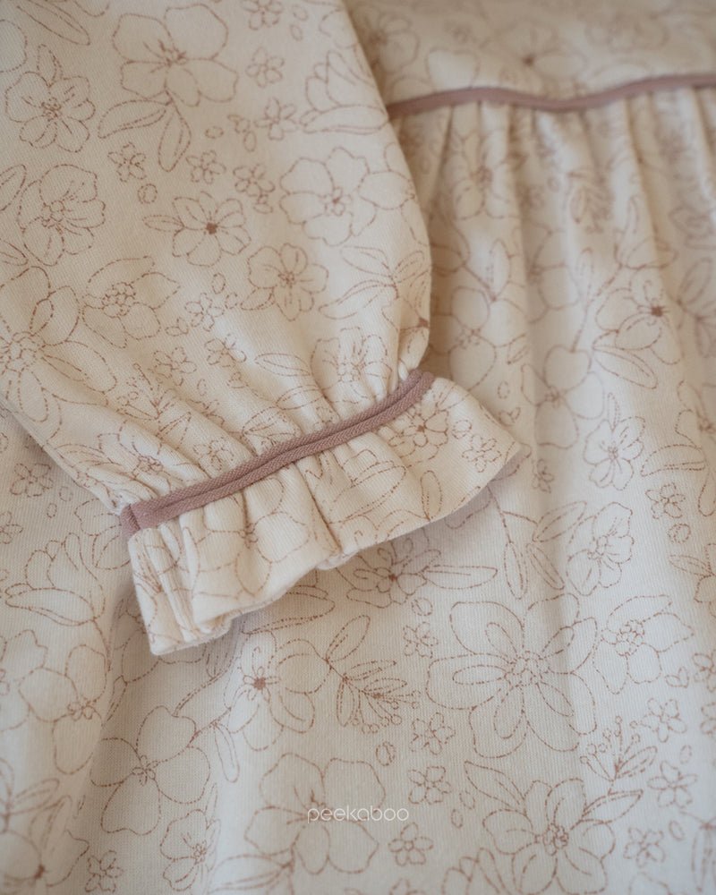 Preorder) Peekaboo / AS Blossom Bodysuit