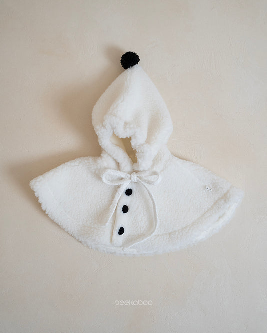 Preorder) Peekaboo Ppoggle Hood