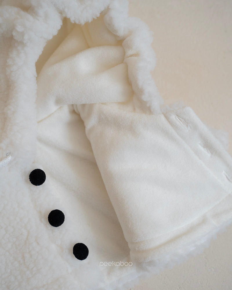 Preorder) Peekaboo Ppoggle Hood
