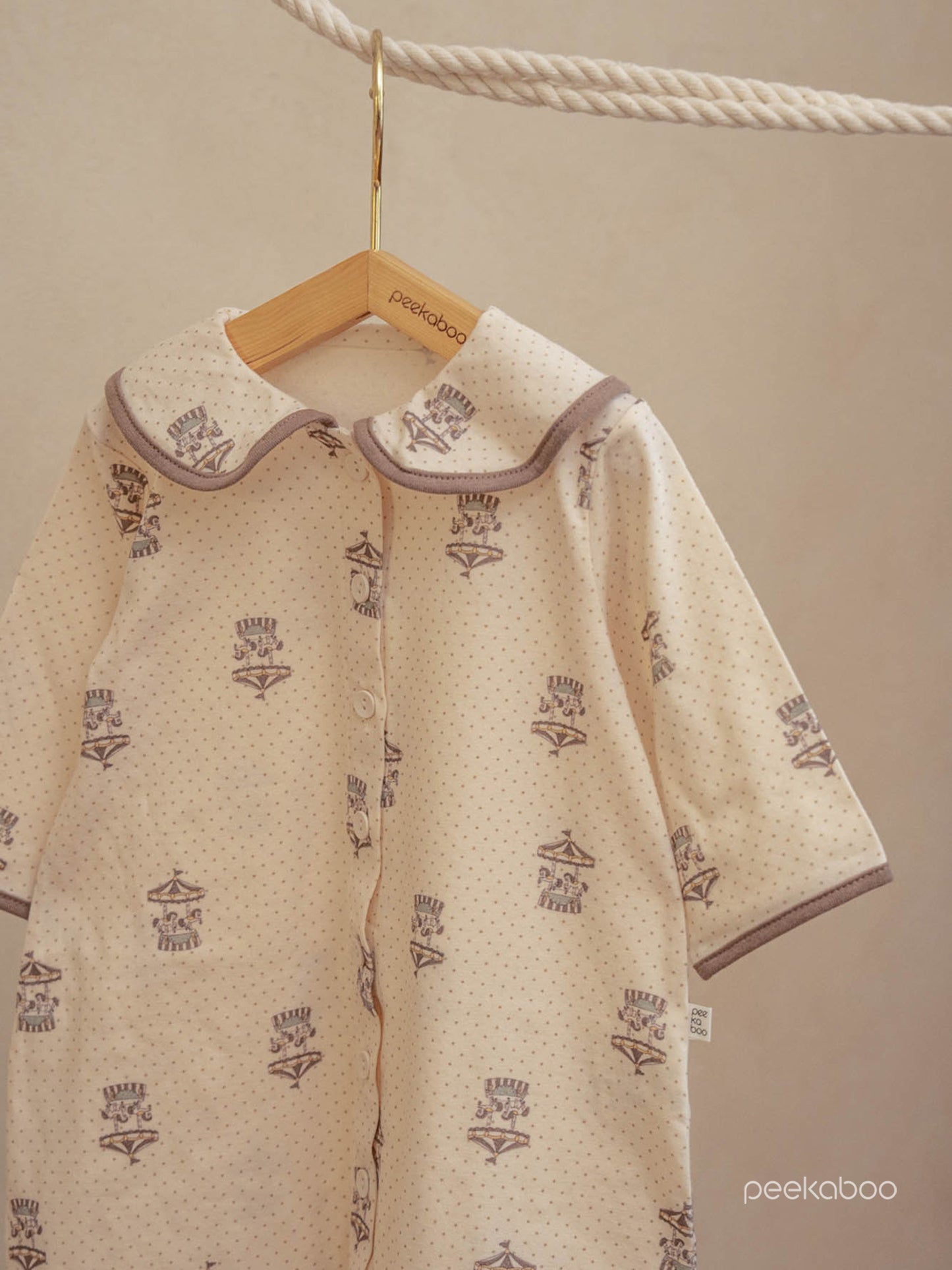 Preorder) Peekaboo / AS (Long) Orgel Bodysuit
