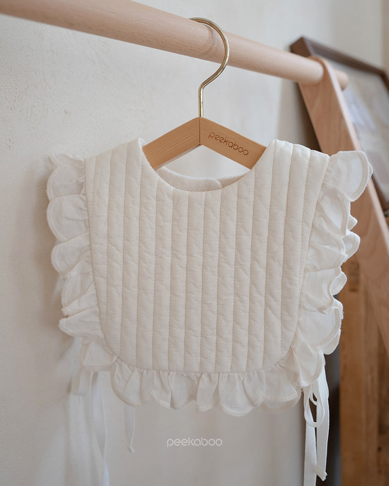 Preorder) Peekaboo Lenu Bib