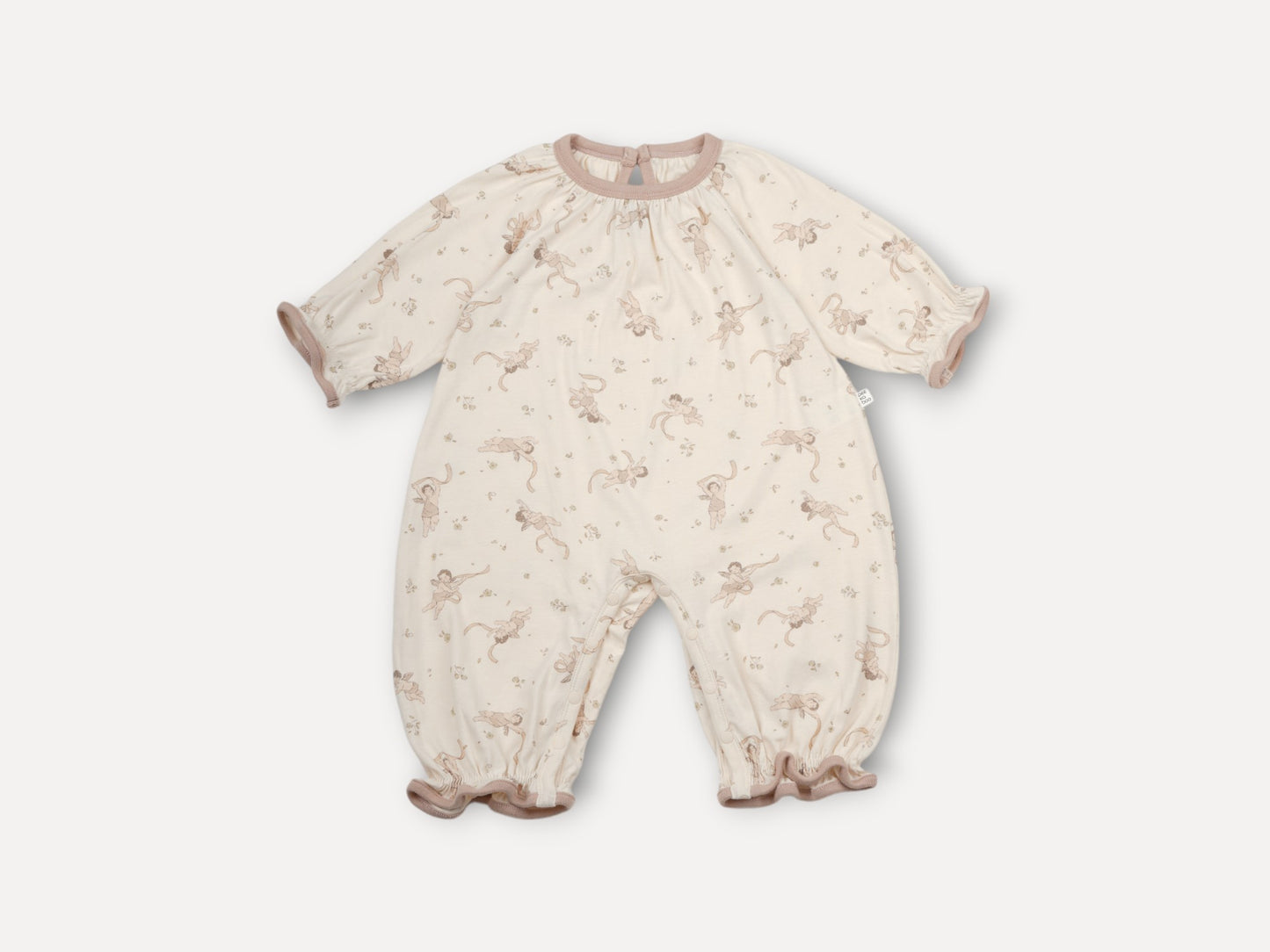 Preorder) Peekaboo / AS (Long) Angela Bodysuit