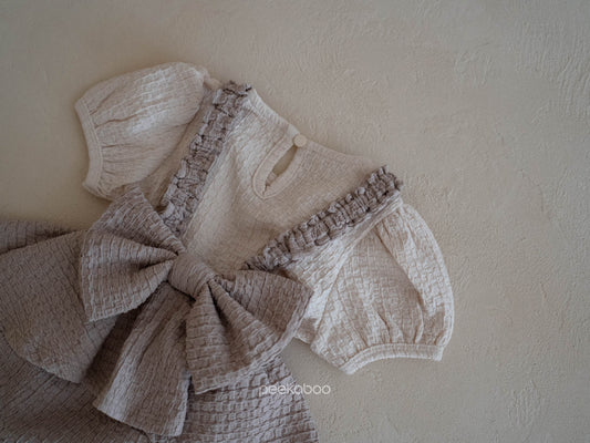 Preorder) Peekaboo Irene Bloomer