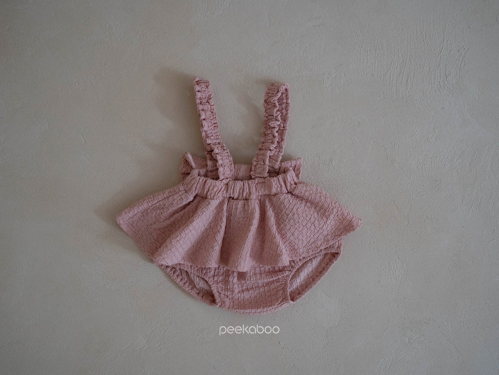 Preorder) Peekaboo Irene Bloomer