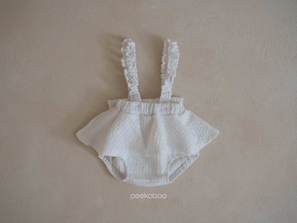Preorder) Peekaboo Irene Bloomer