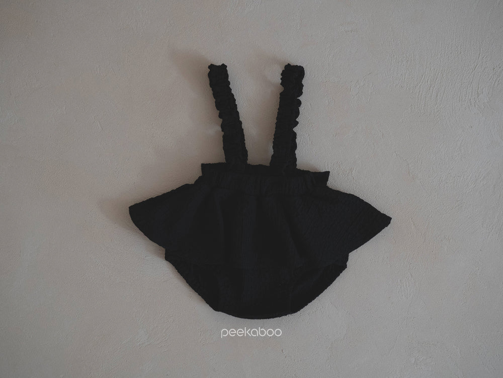 Preorder) Peekaboo Irene Bloomer