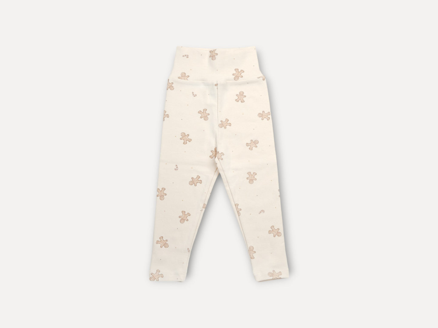 Preorder) Peekaboo / AS Gingerbread Baby Suit Set (6-18m)