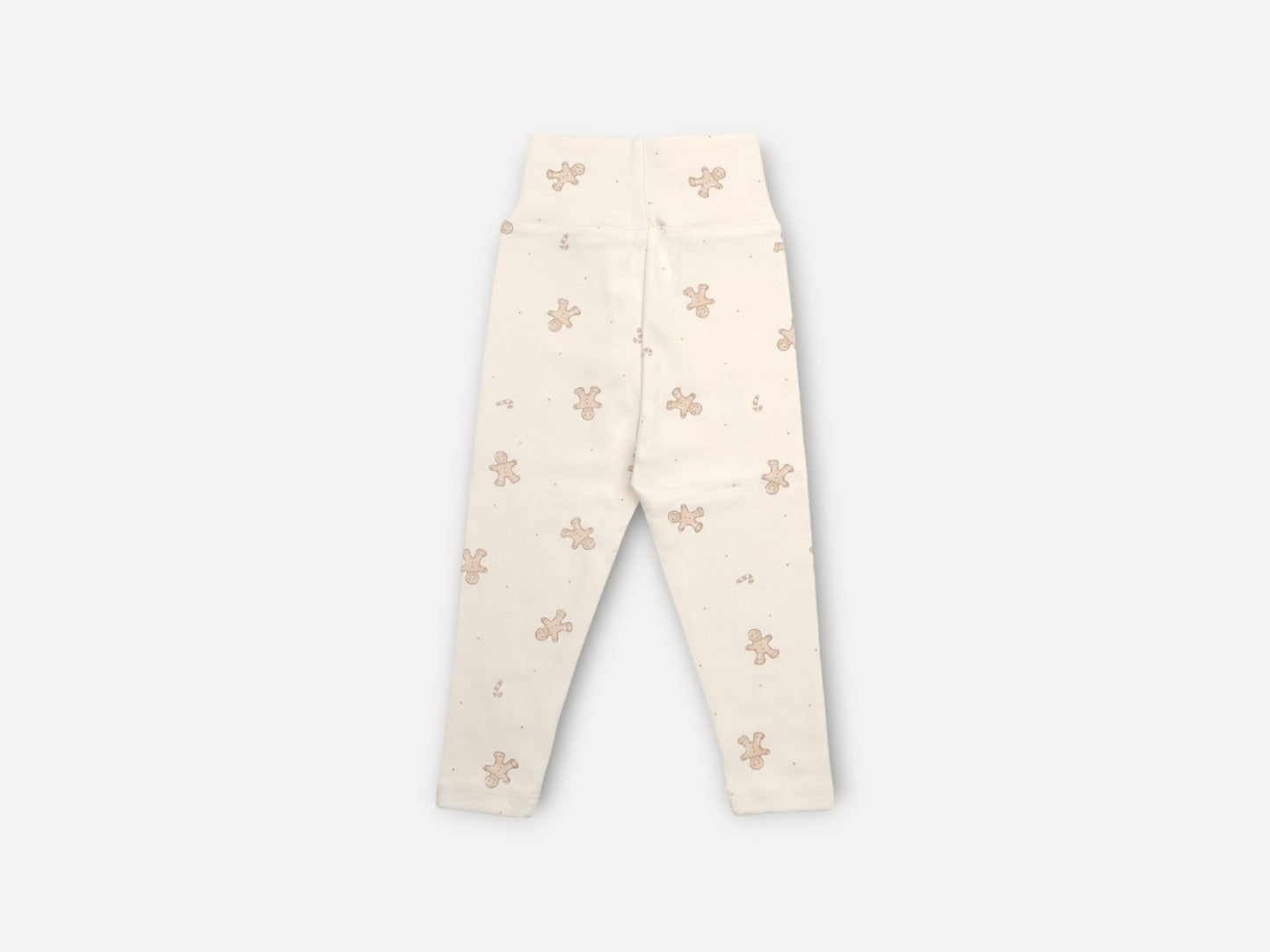 Preorder) Peekaboo / AS Gingerbread Baby Suit Set (6-18m)