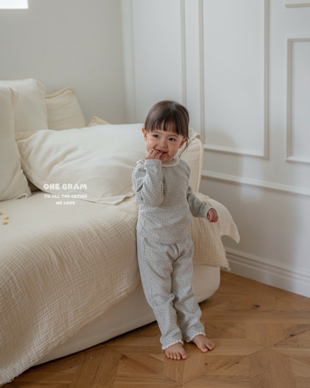 1GRAM 1그램 /小清新系列 🤍秋冬預訂 Tsubak (Newborn-3y)