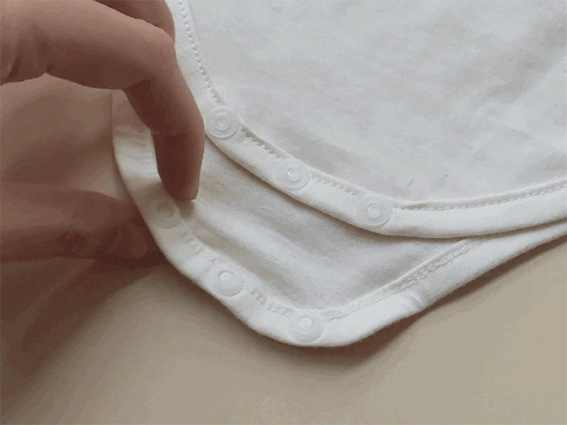 現貨) Organic Babysuit 有機棉包屁衣 (60-70cm)