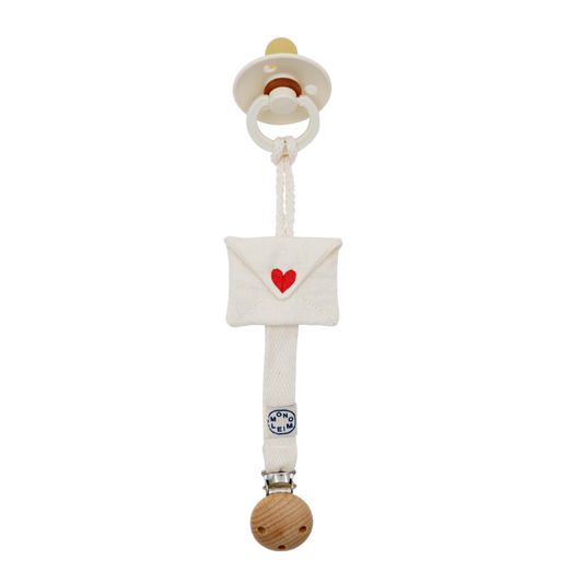 MONOLEIM Clips 奶嘴鏈