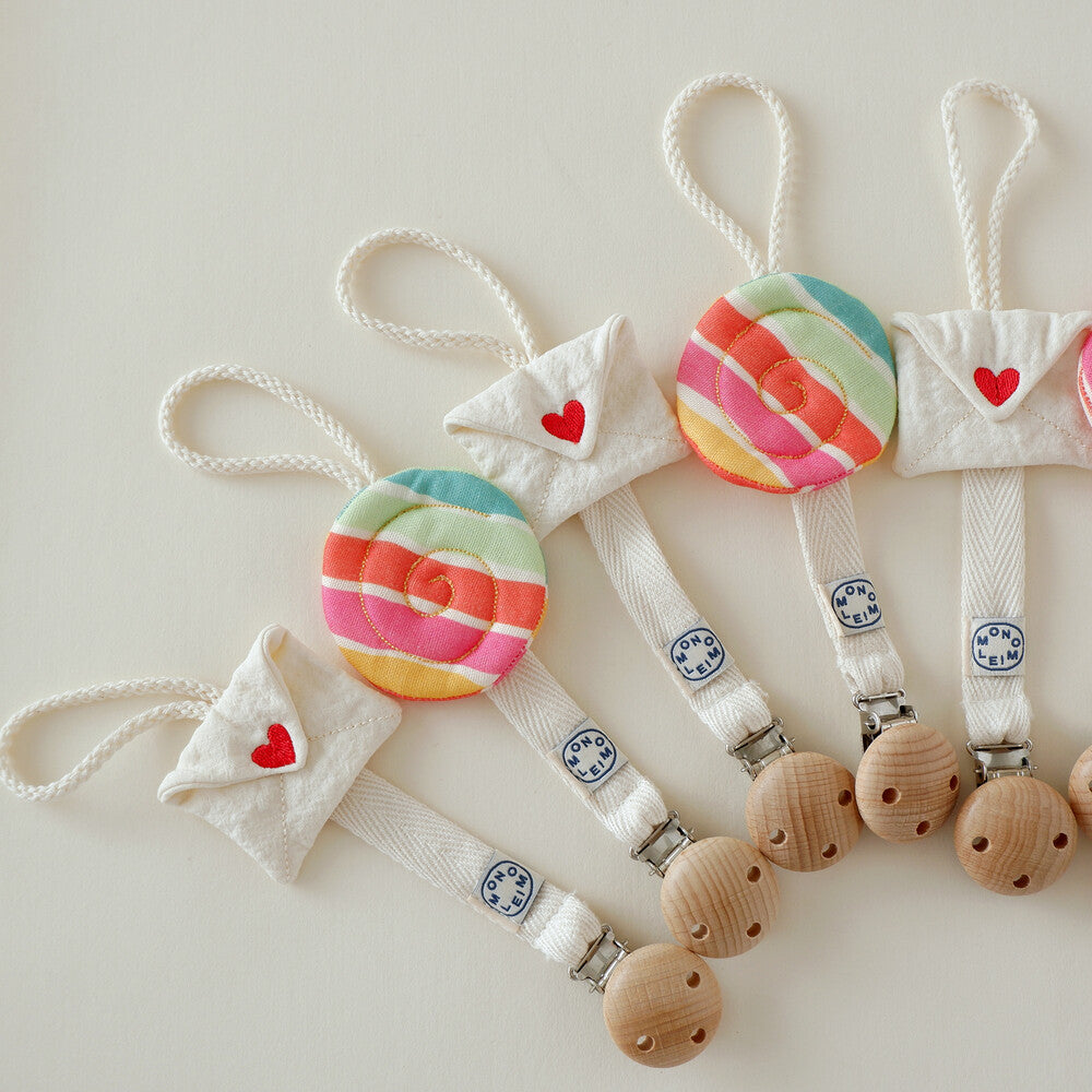MONOLEIM Clips ๅฅถๅด้