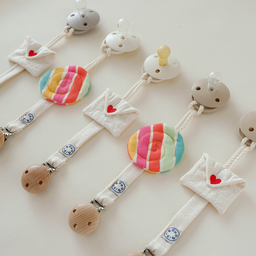 MONOLEIM Clips ๅฅถๅด้
