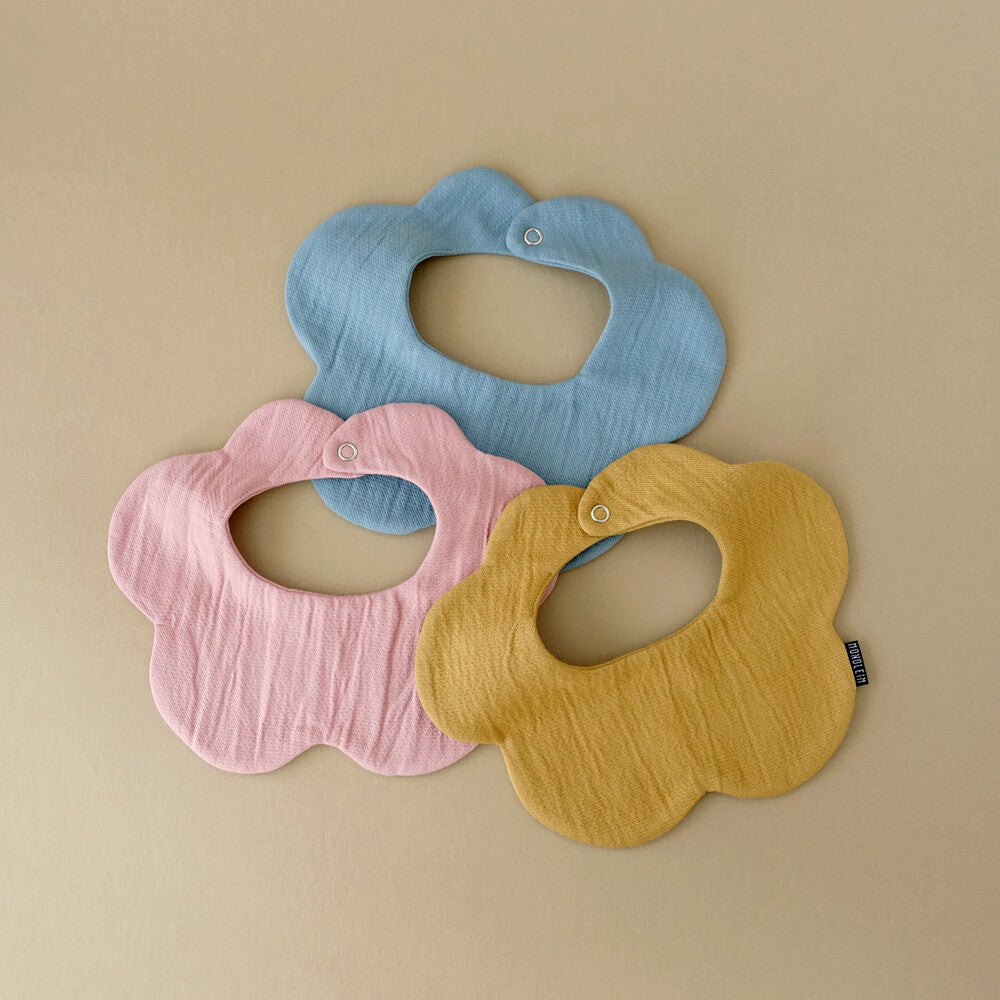 MONOLEIM Flower bib-Basic