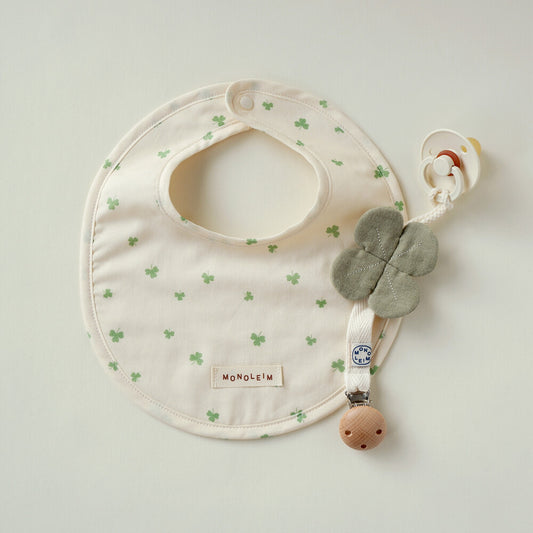 MONOLEIM Point Bib-Clover
