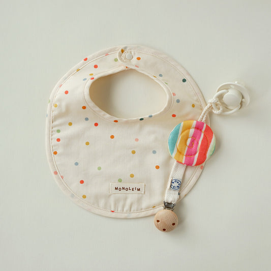 MONOLEIM Point Bib-Candy