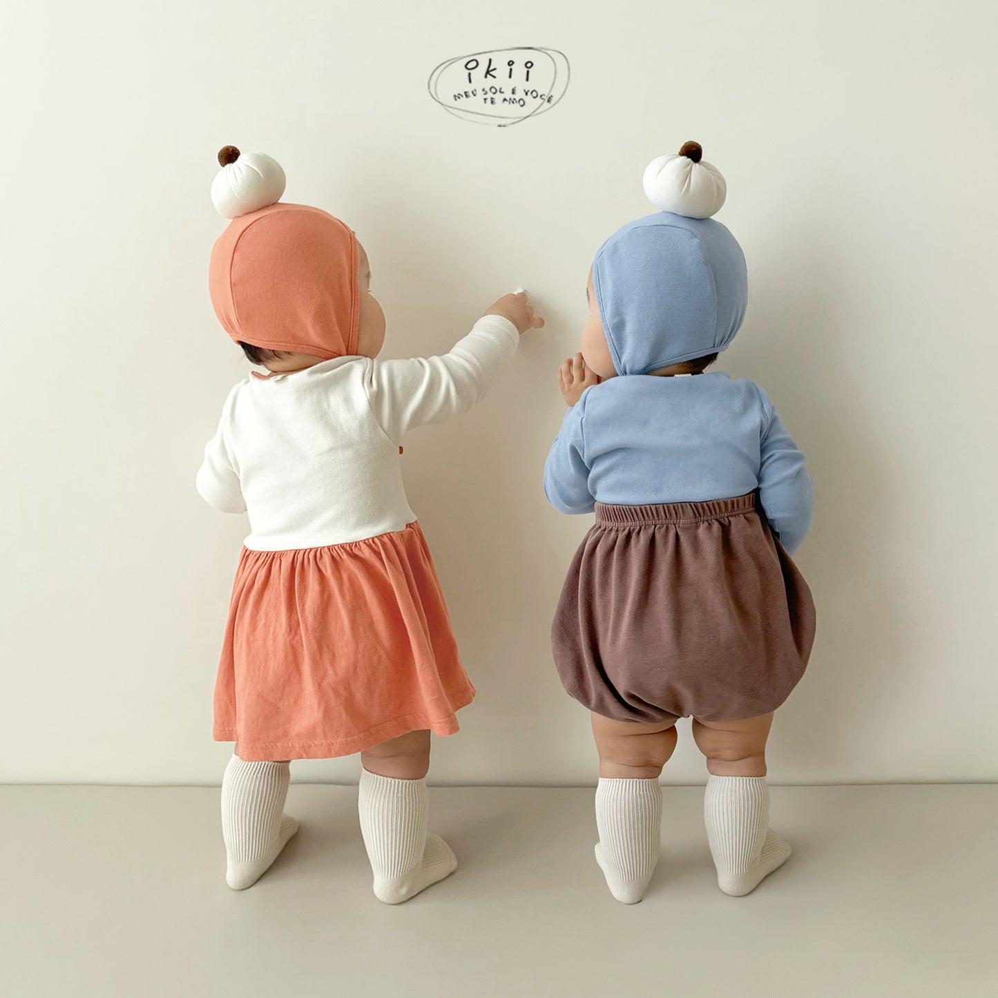 預訂中) Halloween 2025新款 韓服套裝