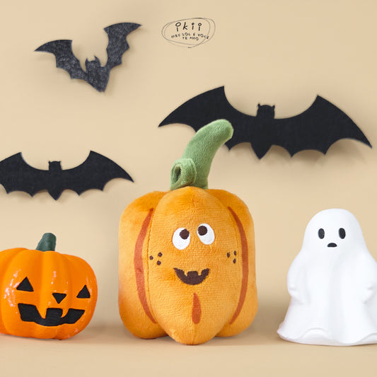 預訂中) 萬聖節搖鈴