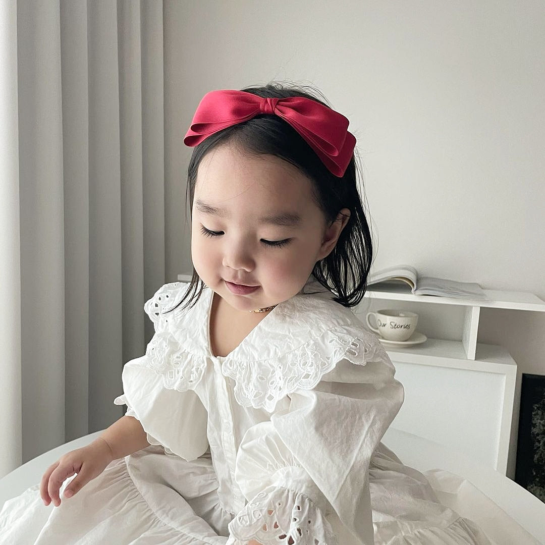 ๐๐๐๐๐๐๐๐ โฟ Ribbon Hairband (43cm)