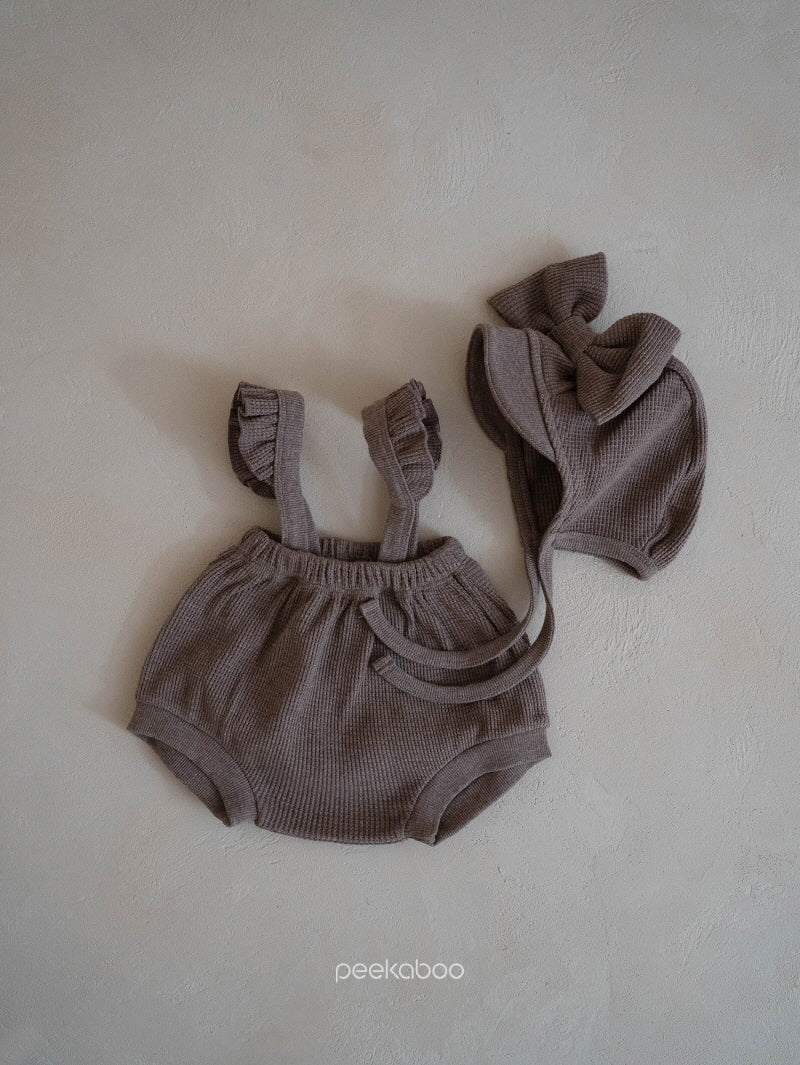 Preorder) Peekaboo Shushu Bloomer