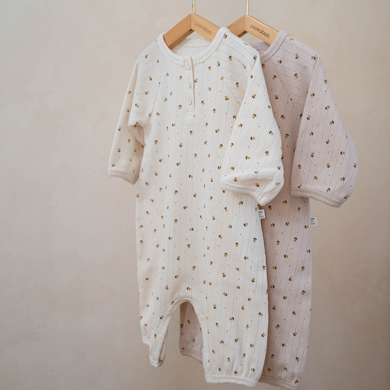 Preorder) Peekaboo / AS Moss Bodysuit