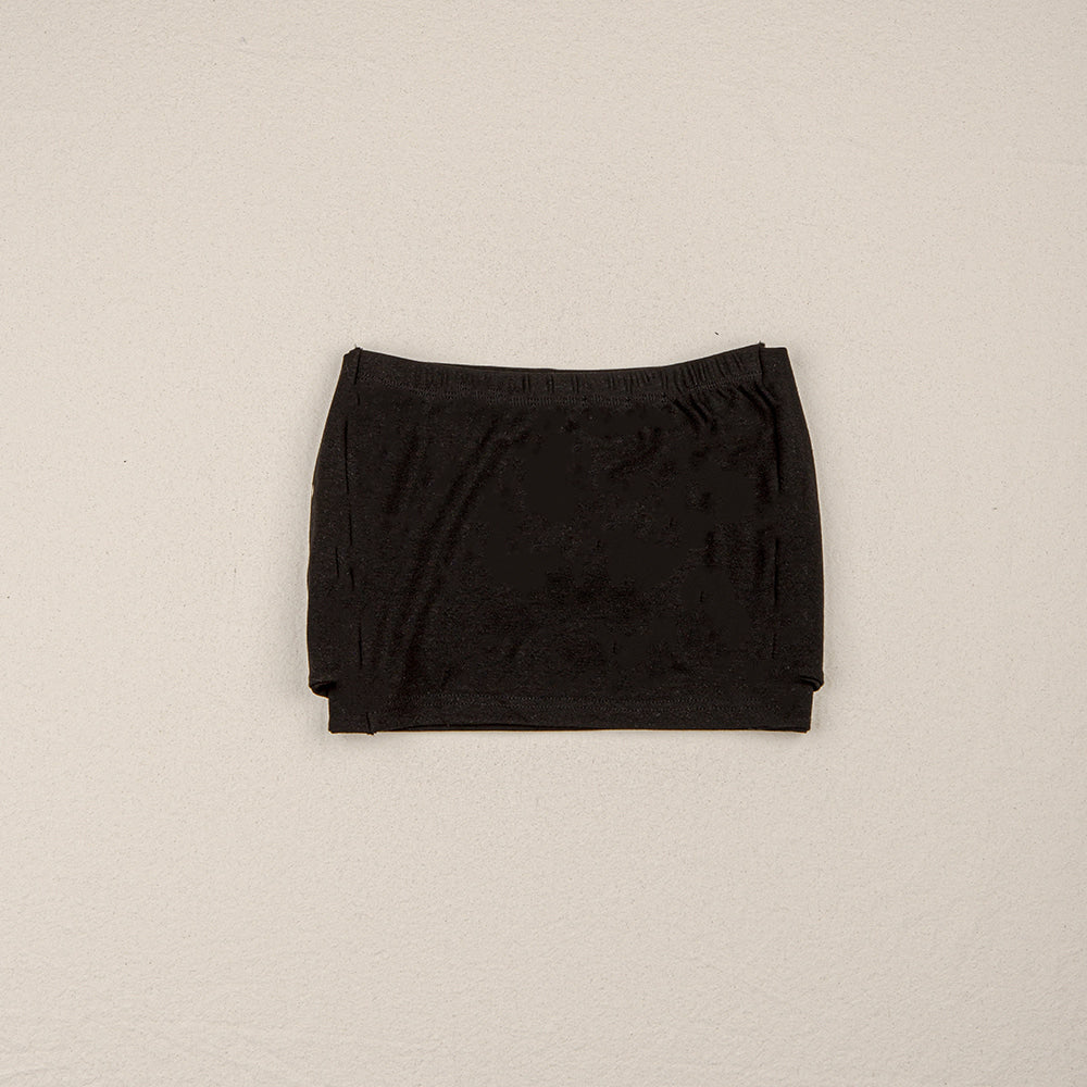 Preorder) Peekaboo Ribbon Mom Tube Top