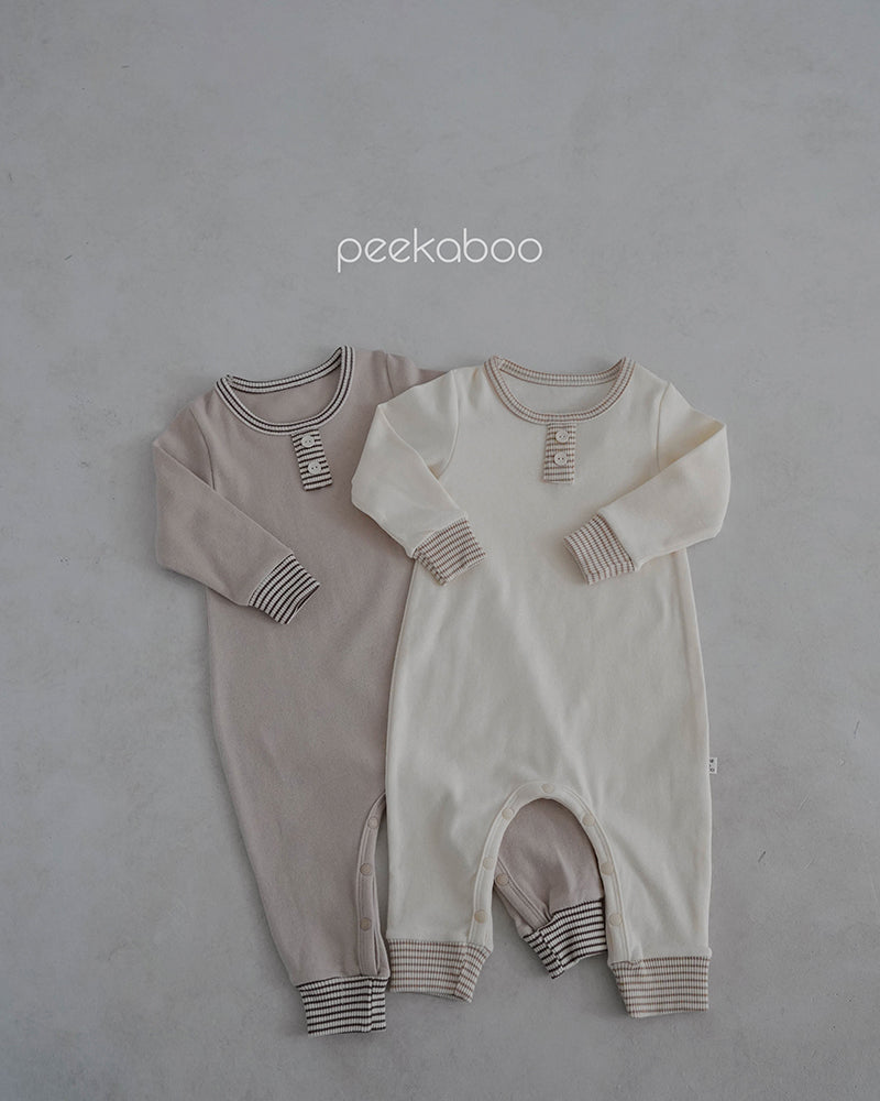 Preorder) Peekaboo / AS Doinggulu Bodysuit