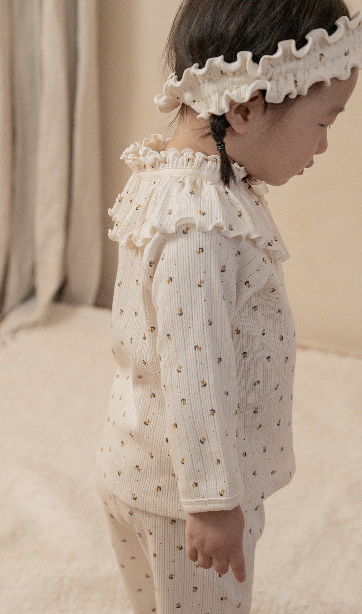 Preorder) Peekaboo / AS Moss Hairband