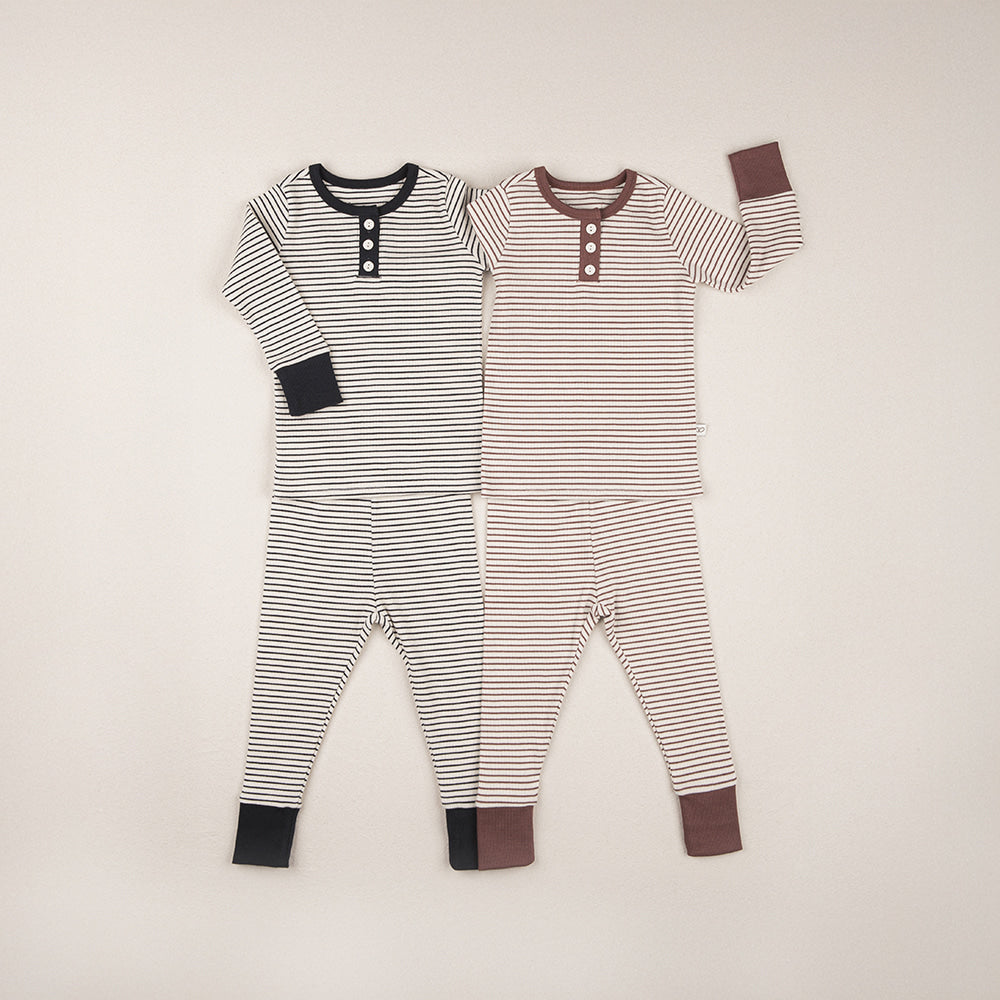 Preorder) Peekaboo / AS Wonny Top and Bottom Kids Set (90-150)