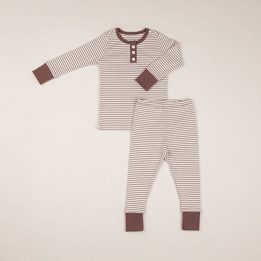 Preorder) Peekaboo / AS Wonny Top and Bottom Kids Set (90-150)