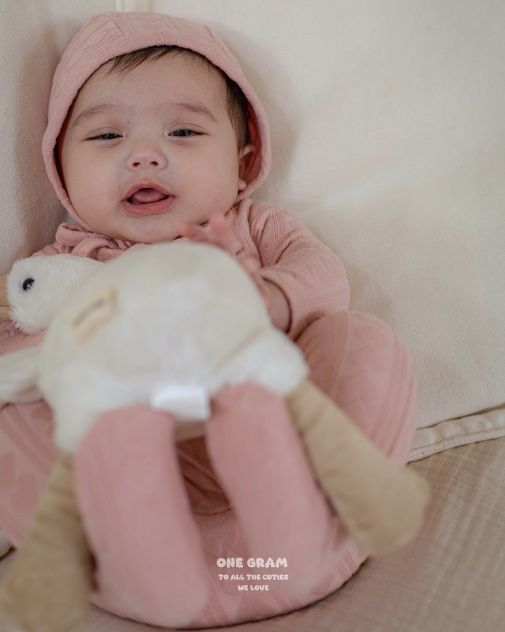 1GRAM 1그램 /小清新系列 🤍秋冬預訂 Shushu (Newborn-24m)