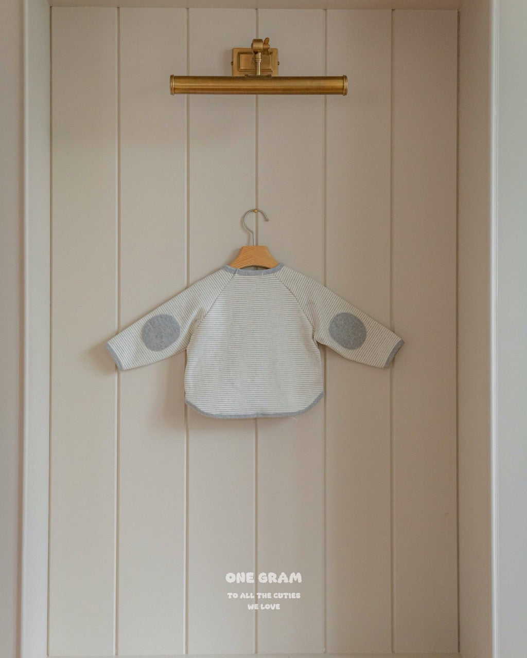 1GRAM 1그램 /小清新系列 🤍秋冬預訂 Daisy Long Sleeve Tee (6m-3y)