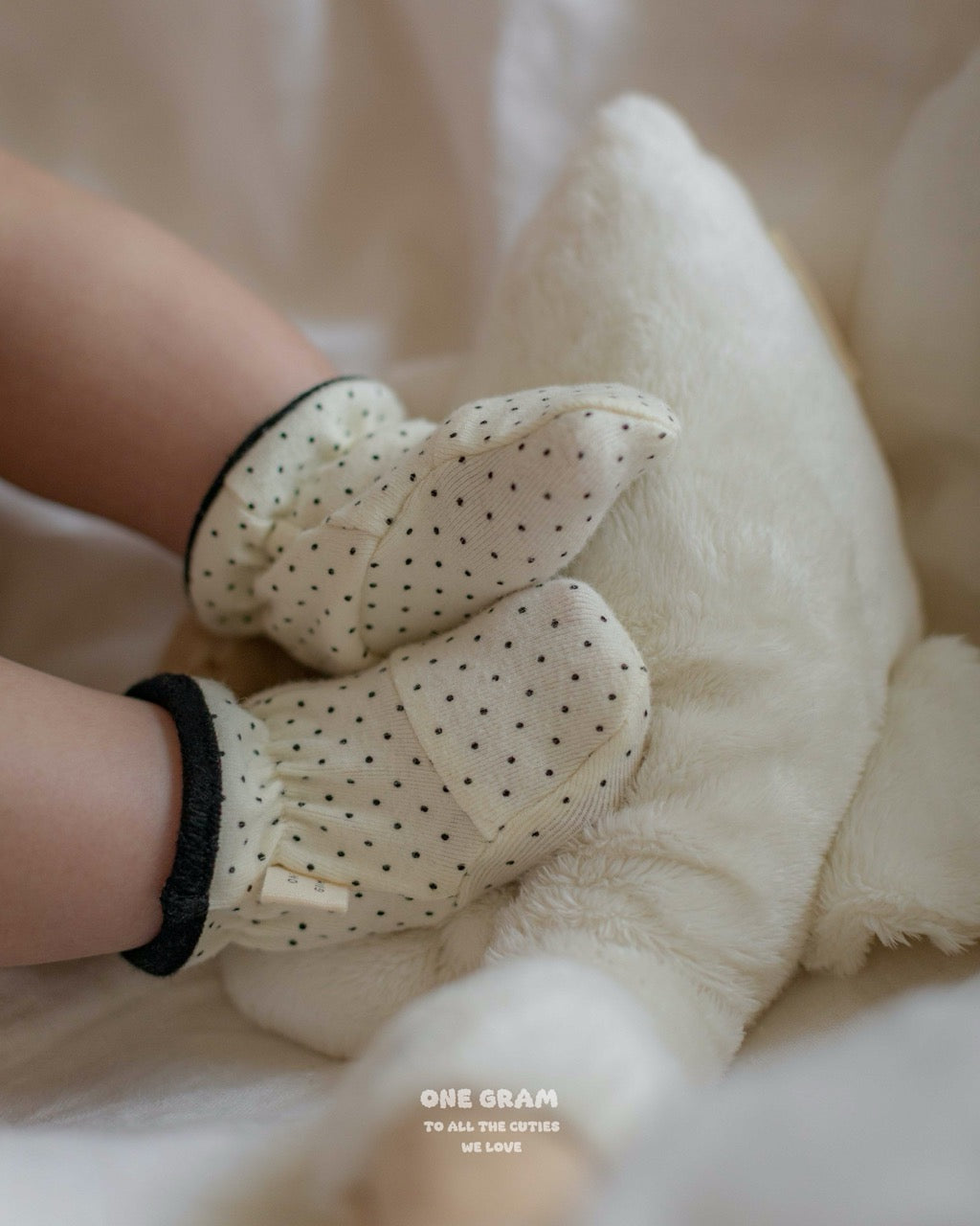 1GRAM 1그램 /小清新系列 🤍秋冬預訂 Rie (Newborn-24m)