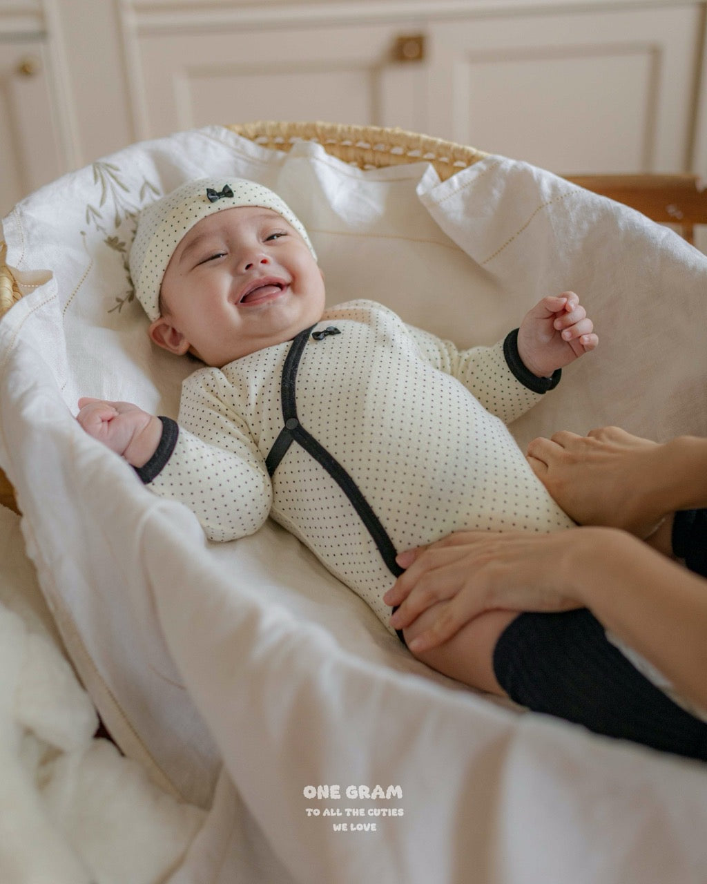 1GRAM 1그램 /小清新系列 🤍秋冬預訂 Rie (Newborn-24m)