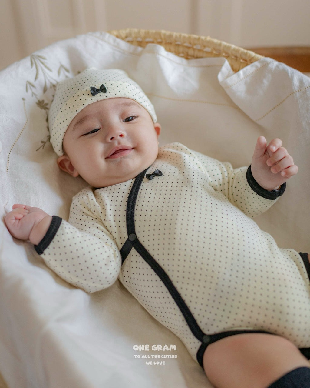 1GRAM 1그램 /小清新系列 🤍秋冬預訂 Rie (Newborn-24m)