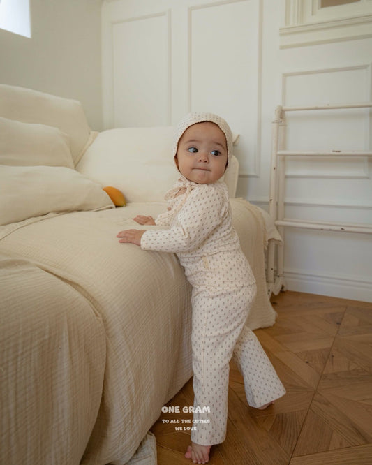 1GRAM 1๊ทธ๋จ /ๅฐๆธ
ๆฐ็ณปๅ ๐ค็งๅฌ้ ่จ Mie Newborn / Kids