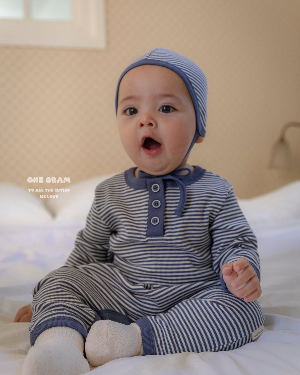 1GRAM 1그램 /小清新系列 🤍秋冬預訂 Sean (Newborn-24m)