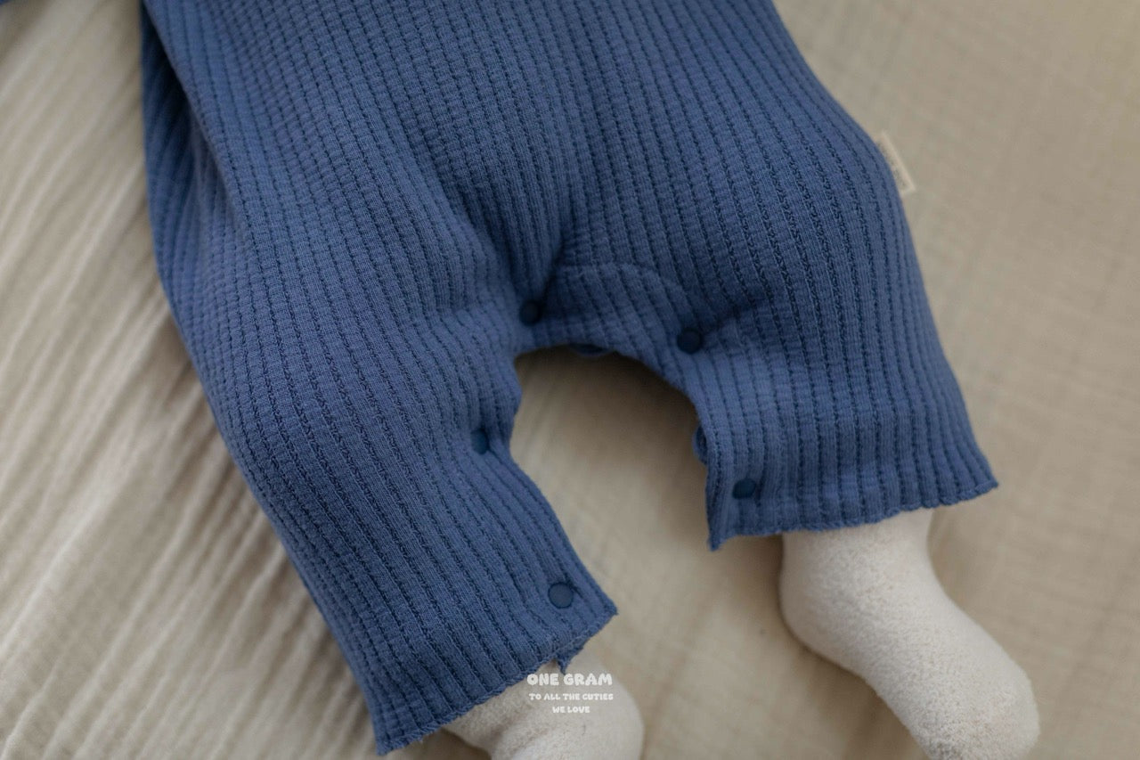 1GRAM 1그램 /小清新系列 🤍秋冬預訂 David Baby Suit (6-24m)