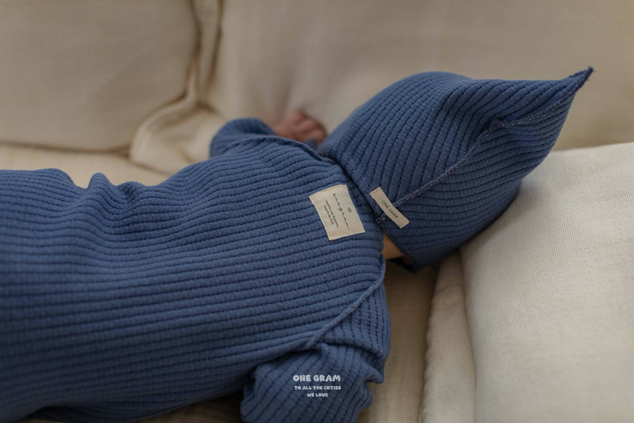 1GRAM 1그램 /小清新系列 🤍秋冬預訂 David Baby Suit (6-24m)